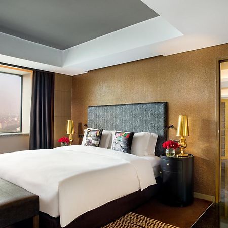 Sofitel Zhengzhou International Hotel Buitenkant foto